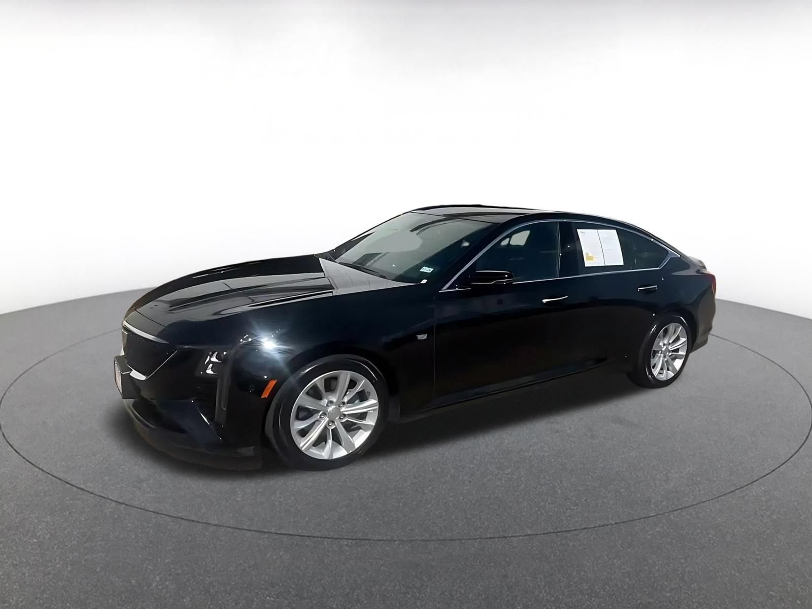Used 2026 Cadillac CT5 Premium Luxury RWD image 7
