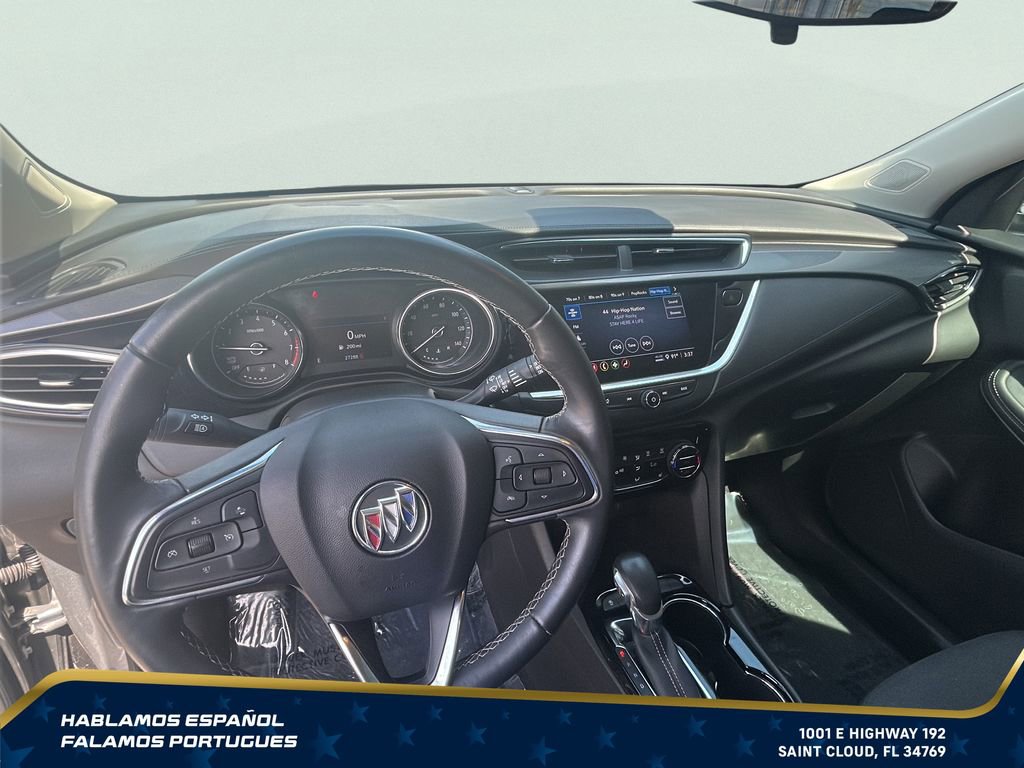 Used 2023 Buick Encore GX Select w/ Safety Package II FWD image 17