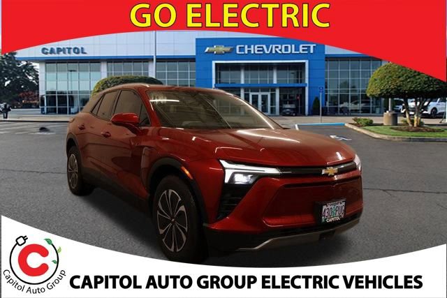 New 2024 Chevrolet Blazer EV LT image 1