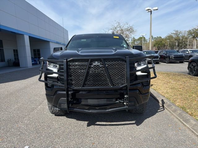 Used 2023 Chevrolet Silverado 1500 RST image 2