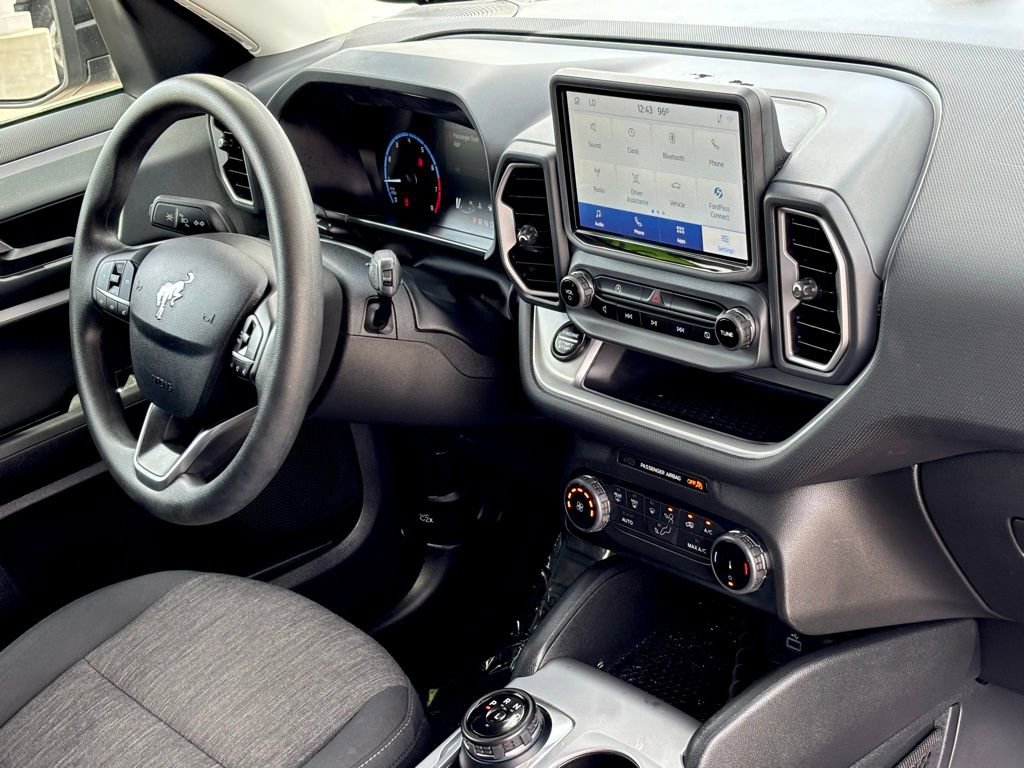 Used 2022 Ford Bronco Sport Big Bend image 33