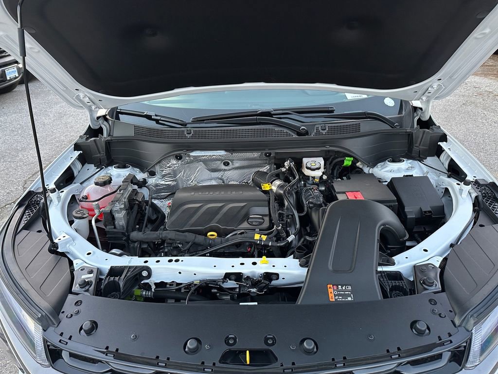 New 2026 Chevrolet Trax RS w/ Sunroof Package image 22