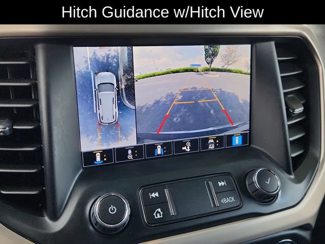 Used 2021 GMC Acadia Denali w/ Denali Ultimate Package AWD/4WD image 44