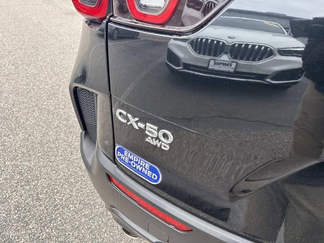 Used 2025 MAZDA CX-50 AWD 2.5 S w/ Preferred Package image 7