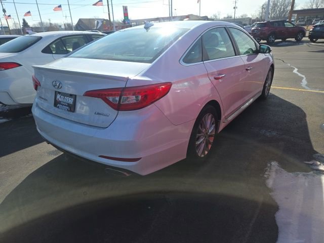 Used 2015 Hyundai Sonata Limited image 6