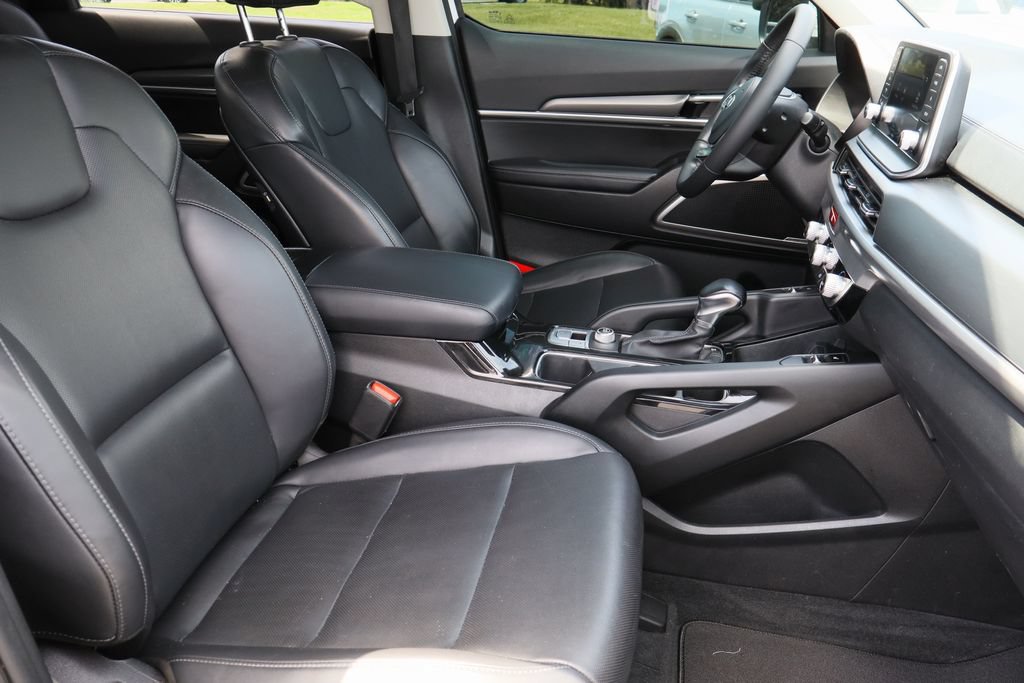 Used 2021 Kia Telluride S FWD image 29