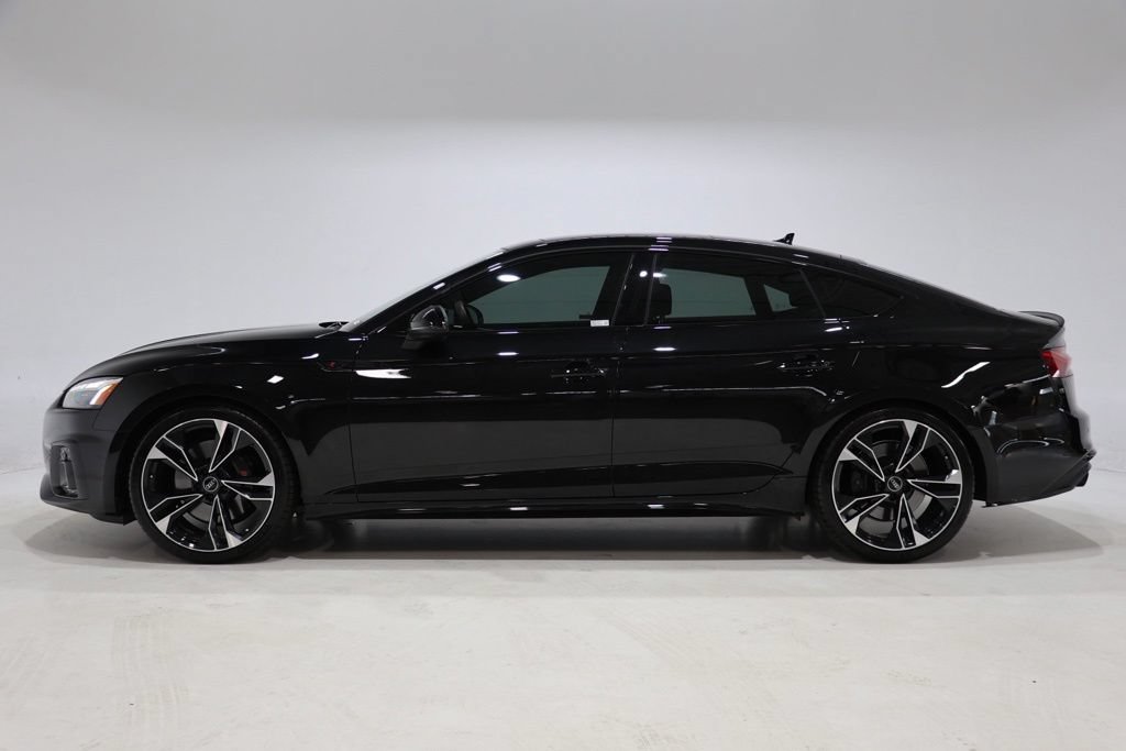 Used 2024 Audi S5 Premium Plus AWD/4WD image 4