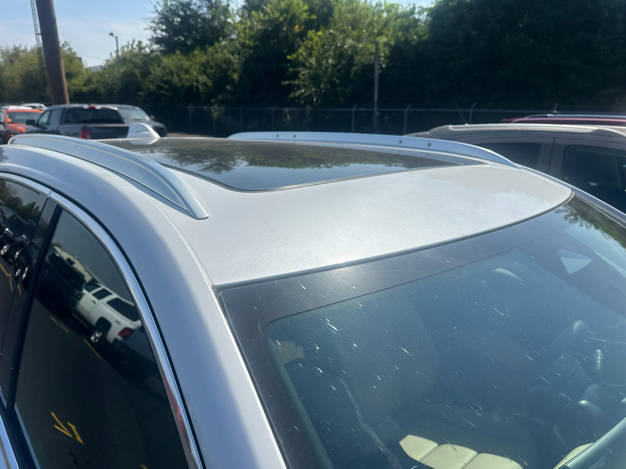 Used 2025 Cadillac XT4 Premium Luxury w/ Technology Package image 7