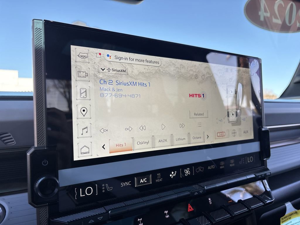 New 2024 GMC Hummer EV 3X w/ Omega Edition image 13