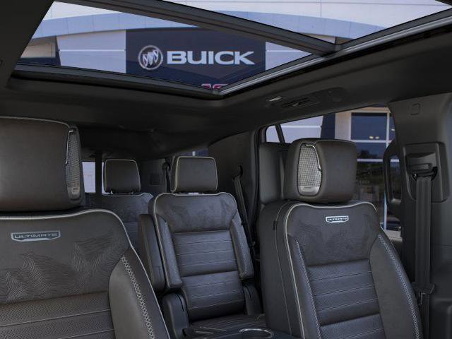 New 2026 GMC Yukon Denali Ultimate image 96