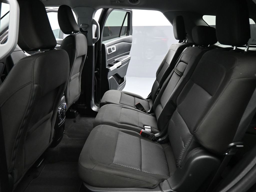 Certified 2022 Ford Explorer XLT image 19