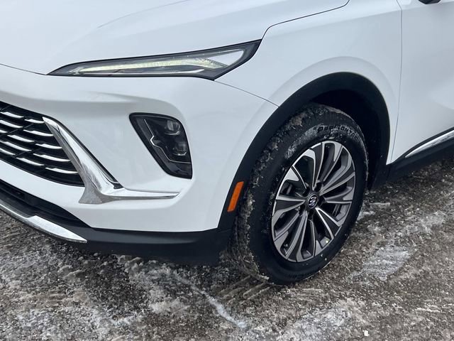 New 2026 Buick Envision Preferred image 9