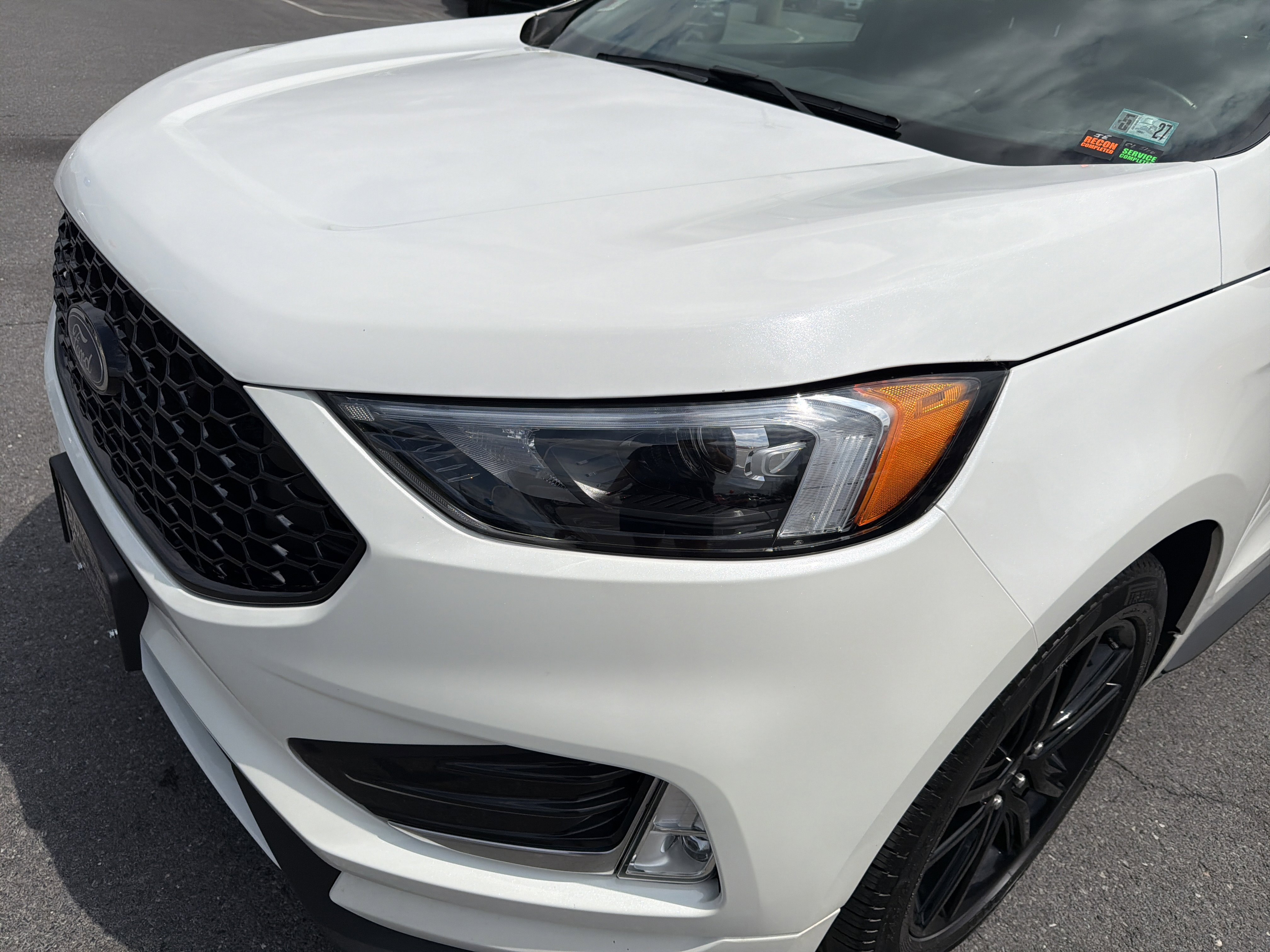 Used 2023 Ford Edge ST-Line AWD/4WD image 10