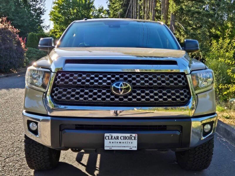 Used 2018 Toyota Tundra SR5 image 11