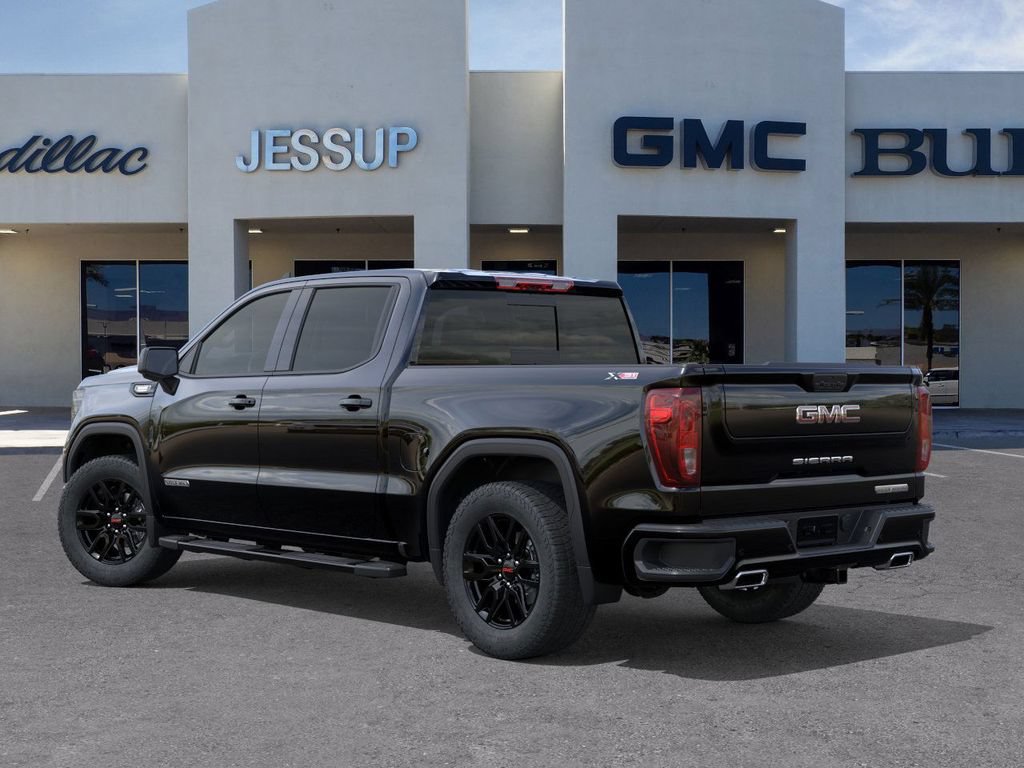 New 2026 GMC Sierra 1500 Elevation w/ Elevation Premium Package AWD/4WD image 3
