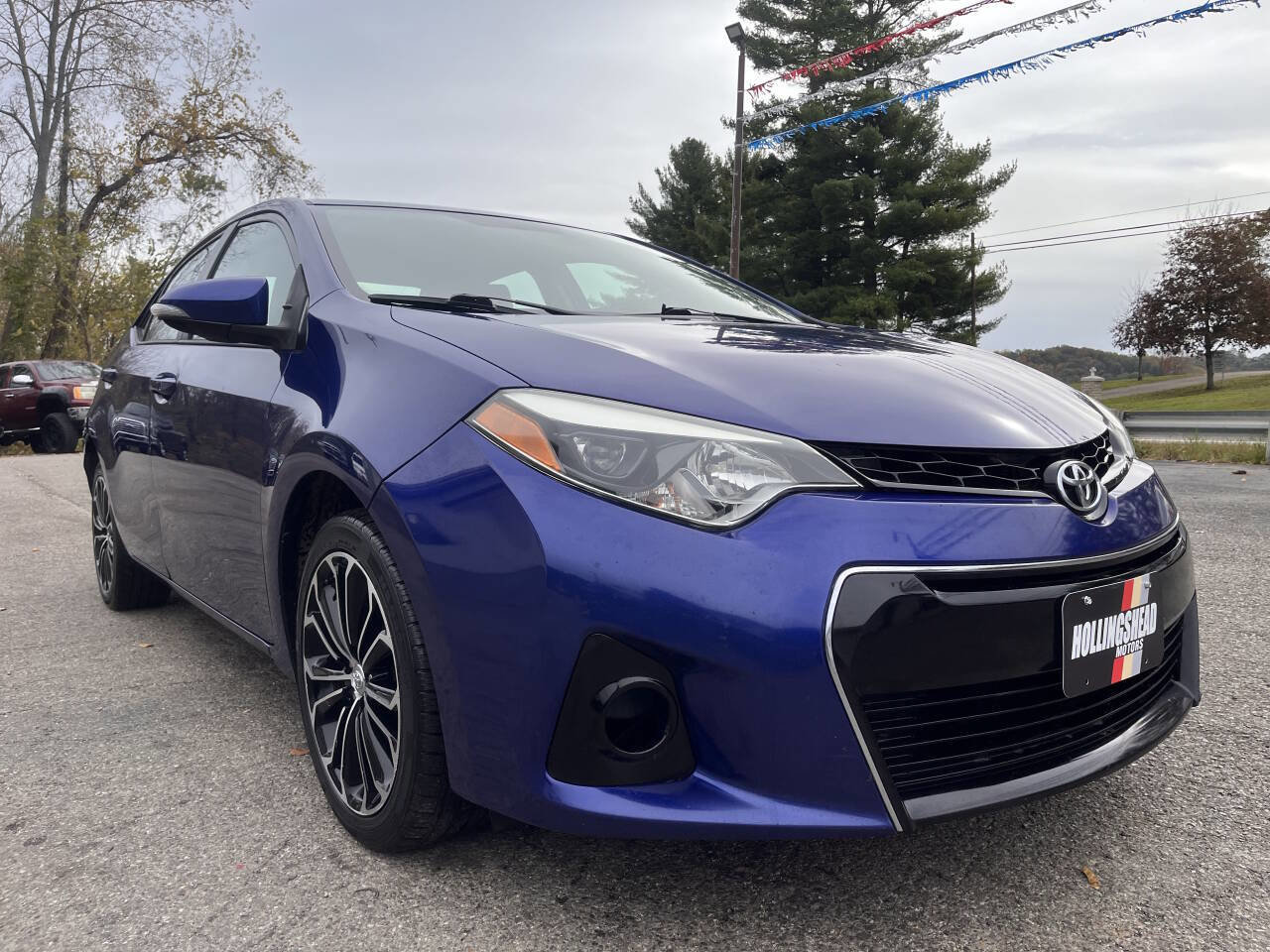 Used 2015 Toyota Corolla S image 2