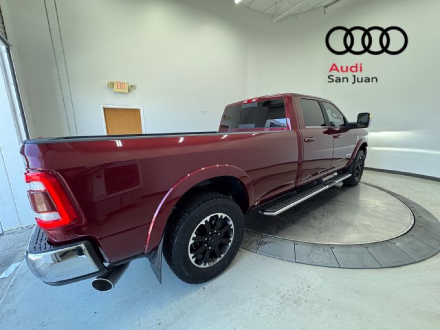 Used 2024 RAM 3500 Limited AWD/4WD image 39