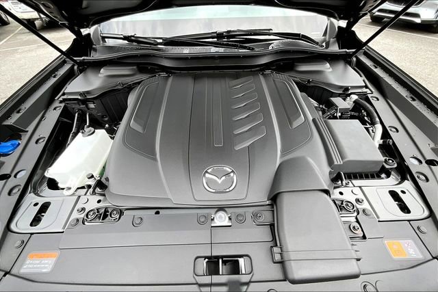 New 2025 MAZDA CX-90 3.3 Turbo w/ Preferred Package image 7