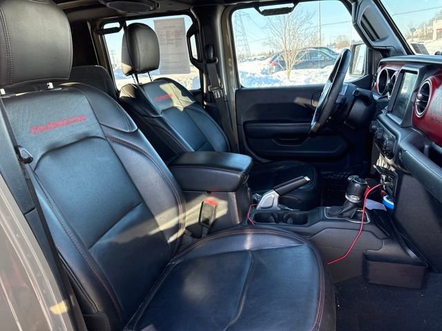 Used 2020 Jeep Gladiator Rubicon image 12
