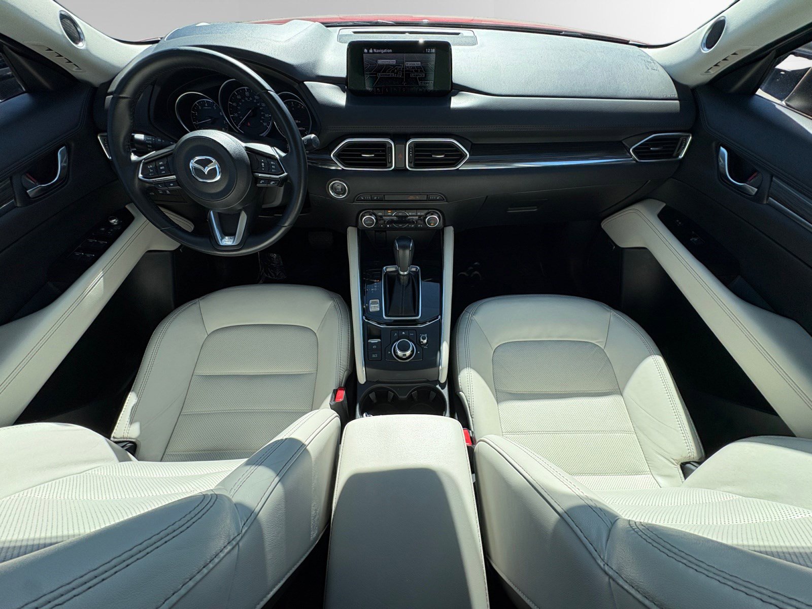 Used 2018 MAZDA CX-5 Grand Touring w/ Premium Package image 10