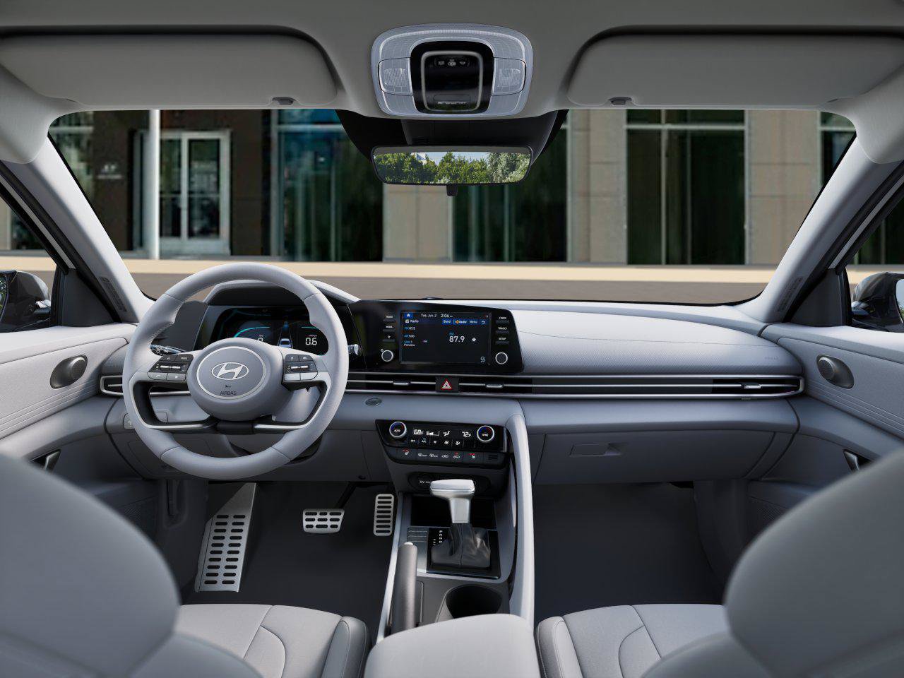 New 2026 Hyundai Elantra Sport FWD image 11