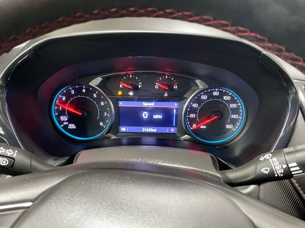 Used 2023 Chevrolet Equinox RS AWD/4WD image 6