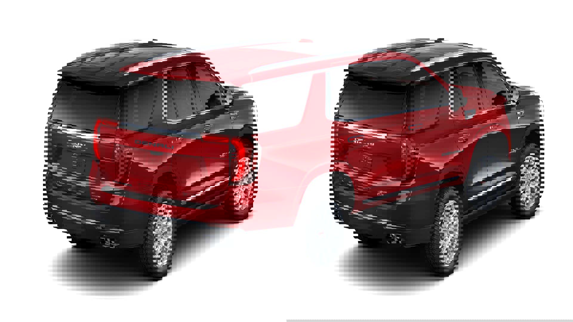 New 2026 GMC Yukon Denali image 3