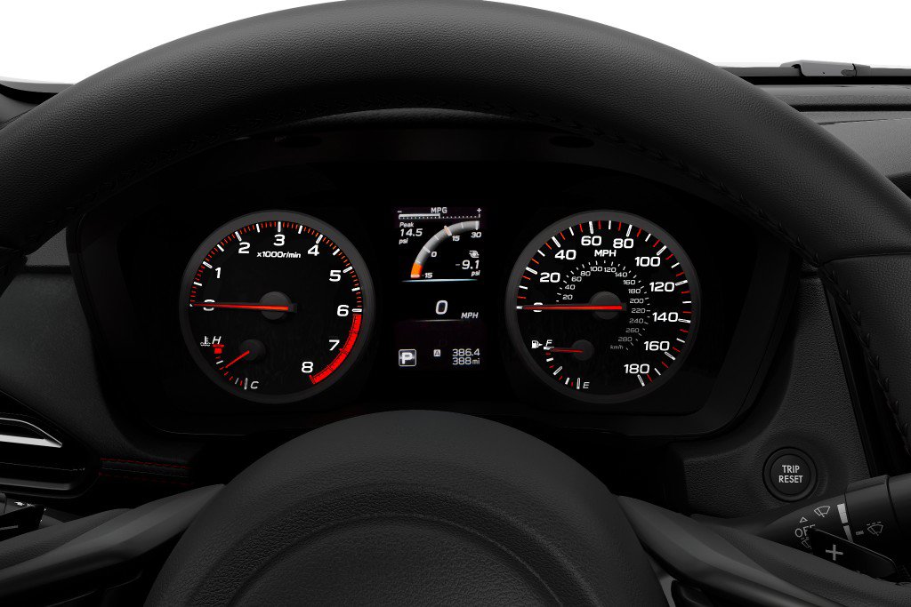 New 2026 Subaru WRX Limited AWD/4WD image 19