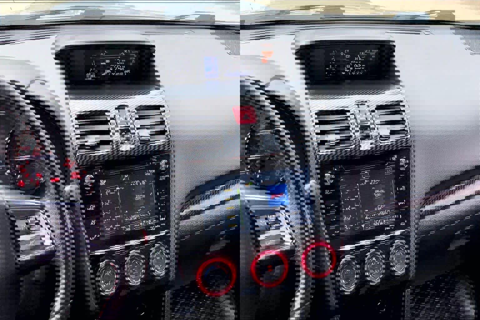 Used 2017 Subaru WRX Limited w/ Popular Package #1 image 7