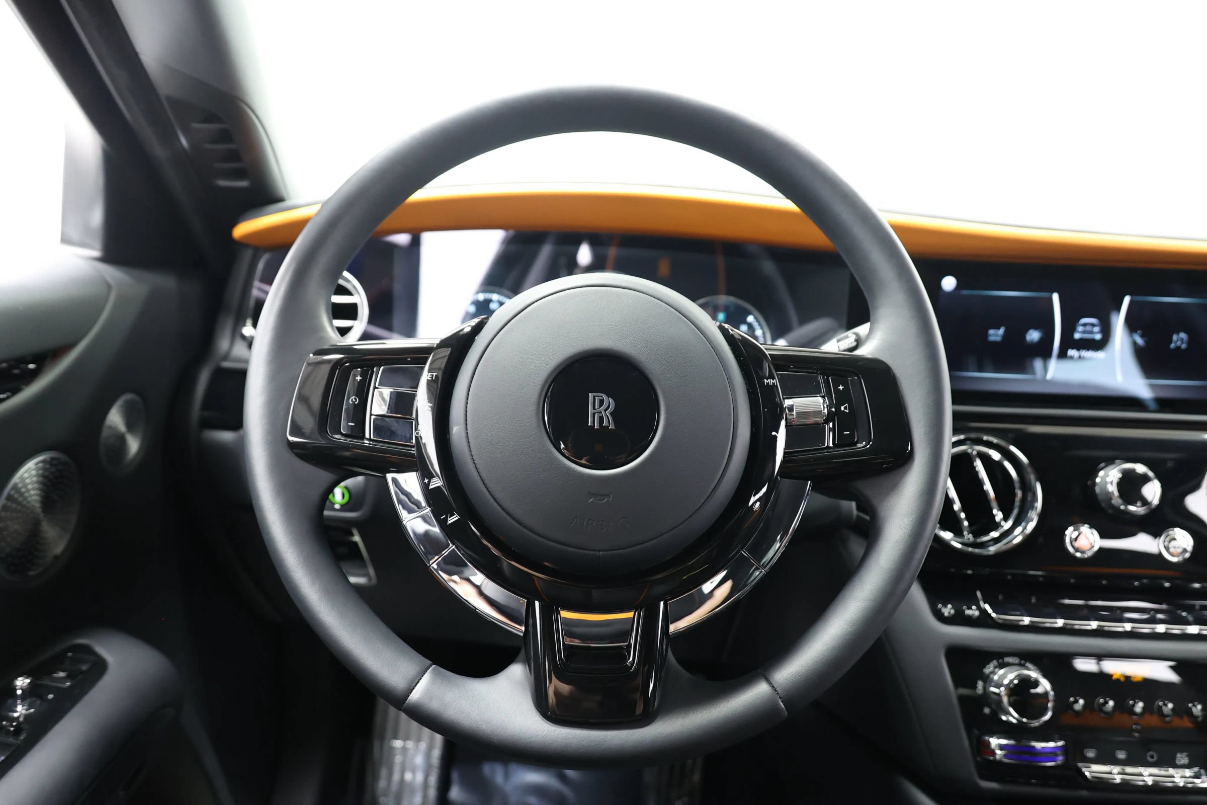 Used 2021 Rolls-Royce Ghost AWD/4WD image 35
