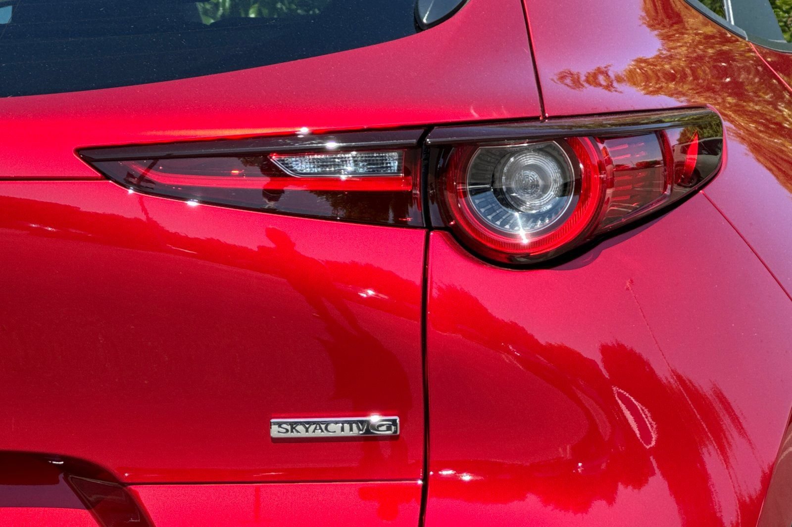 New 2026 MAZDA CX-30 AWD 2.5 S w/ Premium Package image 23