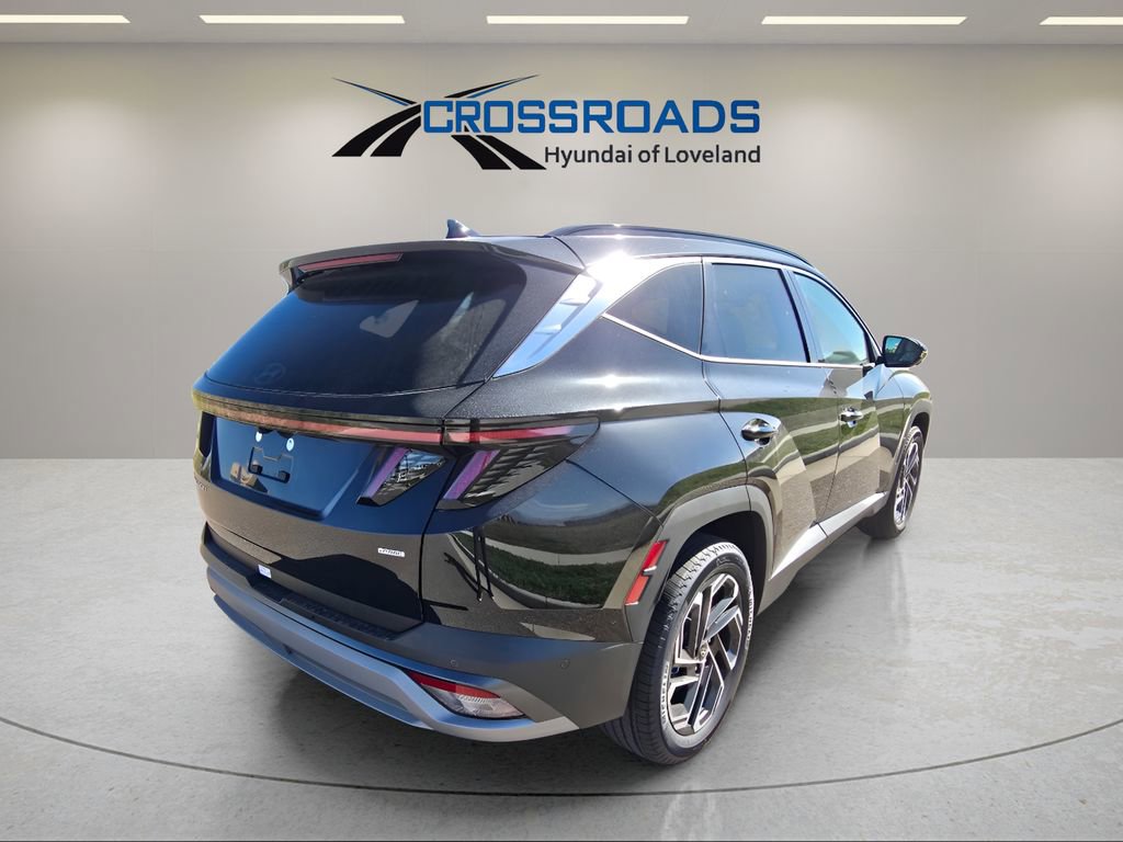 New 2026 Hyundai Tucson Limited image 5