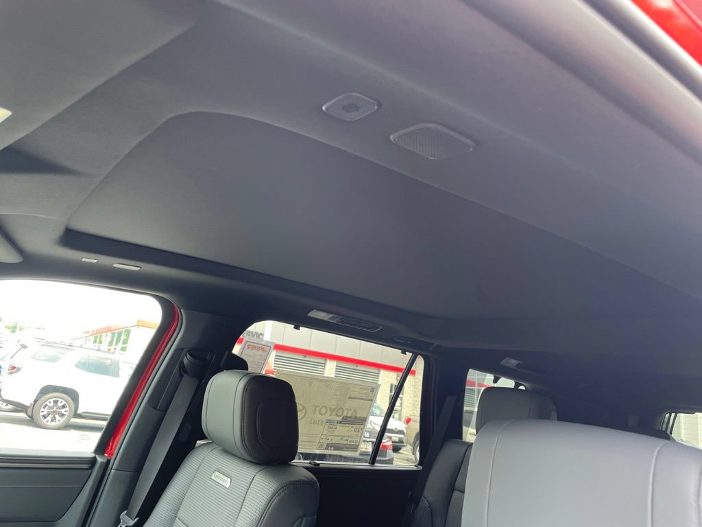New 2026 Toyota Sequoia Capstone AWD/4WD image 12