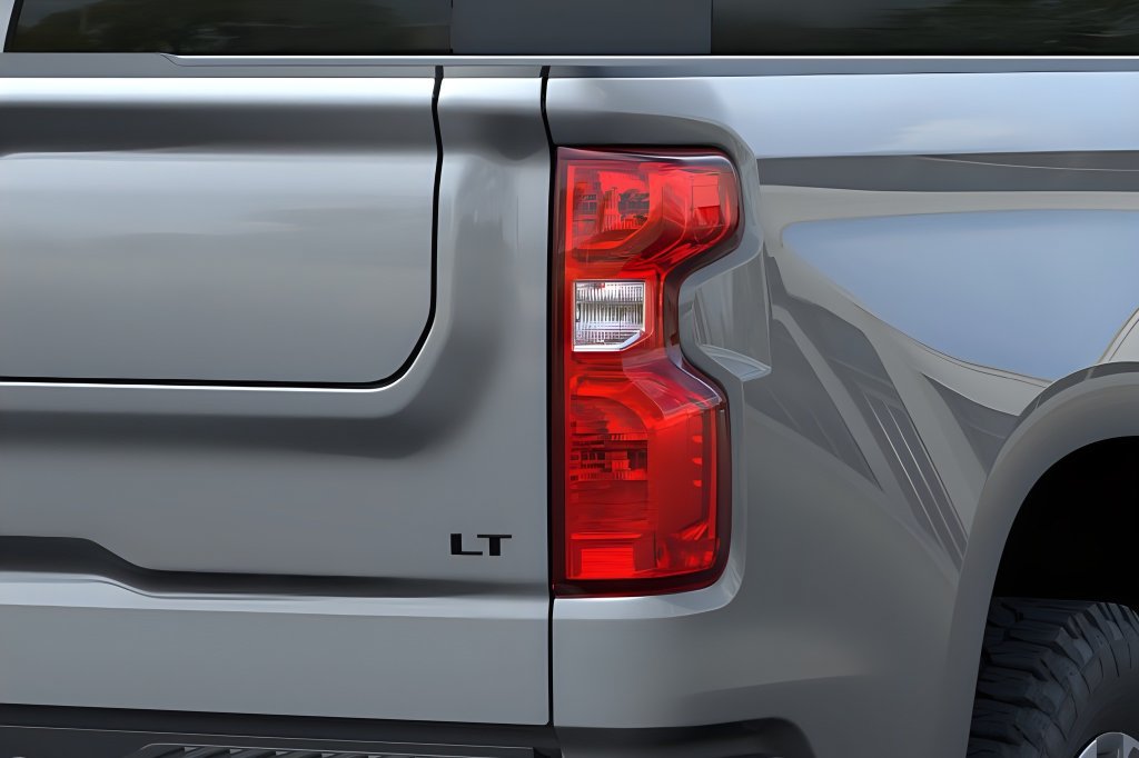 New 2026 Chevrolet Silverado 1500 LT AWD/4WD image 13