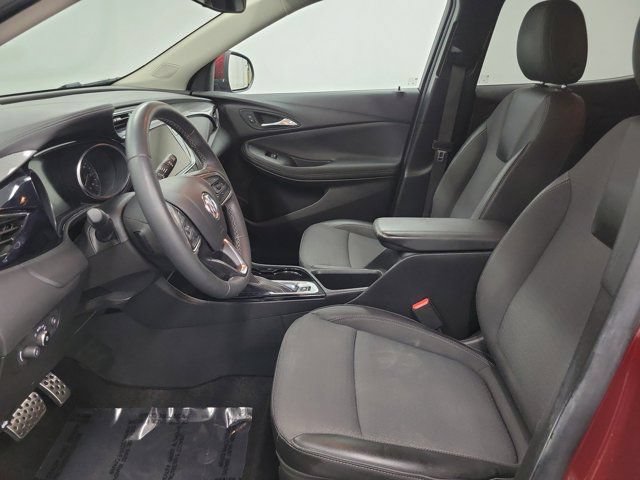 Used 2023 Buick Encore GX Select w/ Sport Touring Package FWD image 21