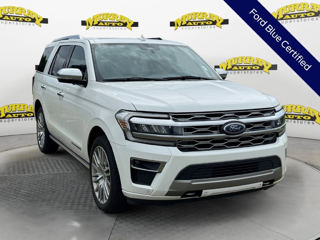 Used 2022 Ford Expedition Platinum AWD/4WD image 10