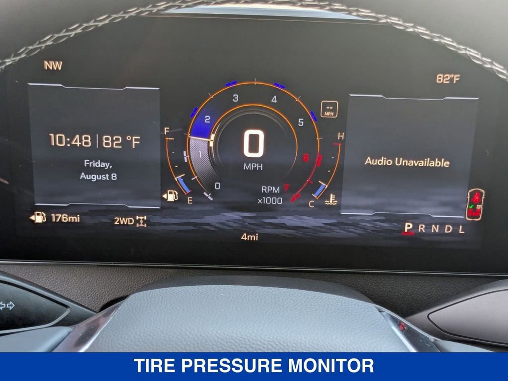 New 2026 Chevrolet Traverse LT w/ Driver Confidence Package AWD/4WD image 19