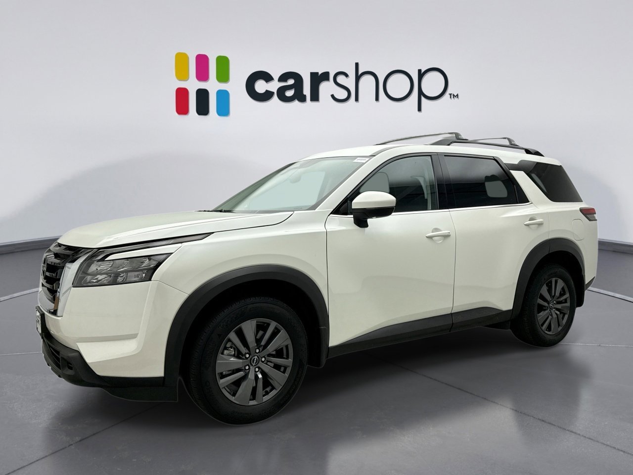Used 2023 Nissan Pathfinder SV w/ Cargo Package AWD/4WD image 1