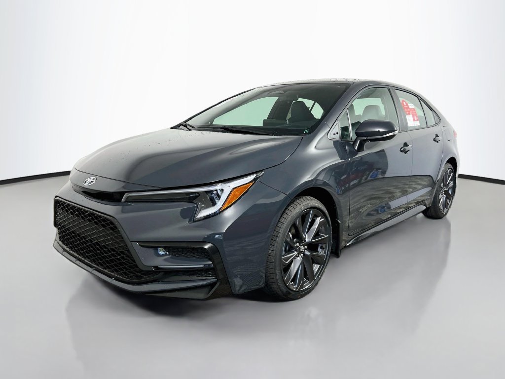 New 2027 Toyota Corolla SE FWD image 7