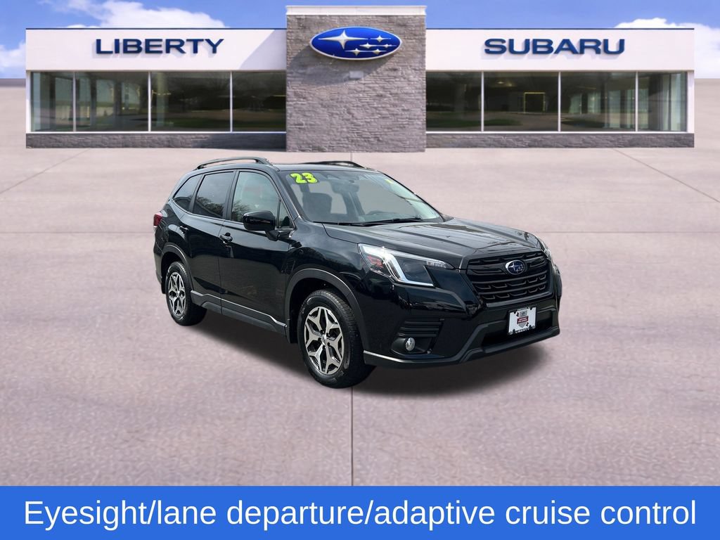 New 2023 Subaru Forester Premium AWD/4WD image 8