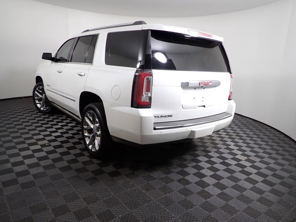 Used 2017 GMC Yukon Denali w/ Open Road Package image 16