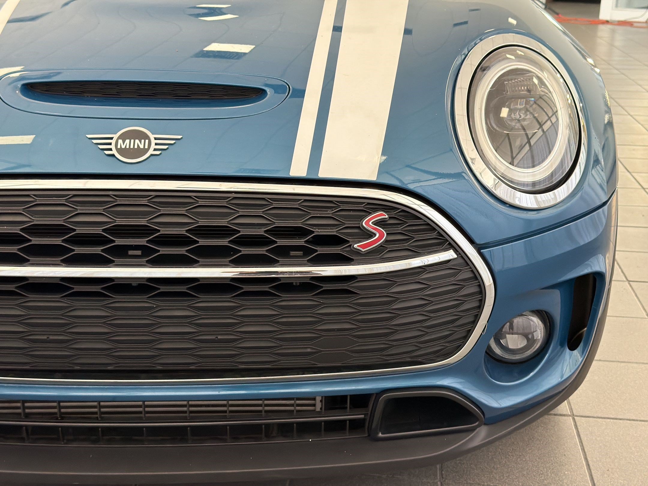 Certified 2024 MINI Cooper Clubman S w/ Signature Upholstery Package FWD image 28