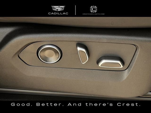 Certified 2024 Cadillac Escalade ESV Premium Luxury w/ Performance Package AWD/4WD image 27
