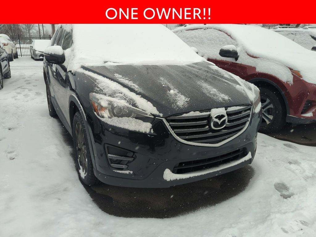 Used 2016 MAZDA CX-5 Grand Touring image 3