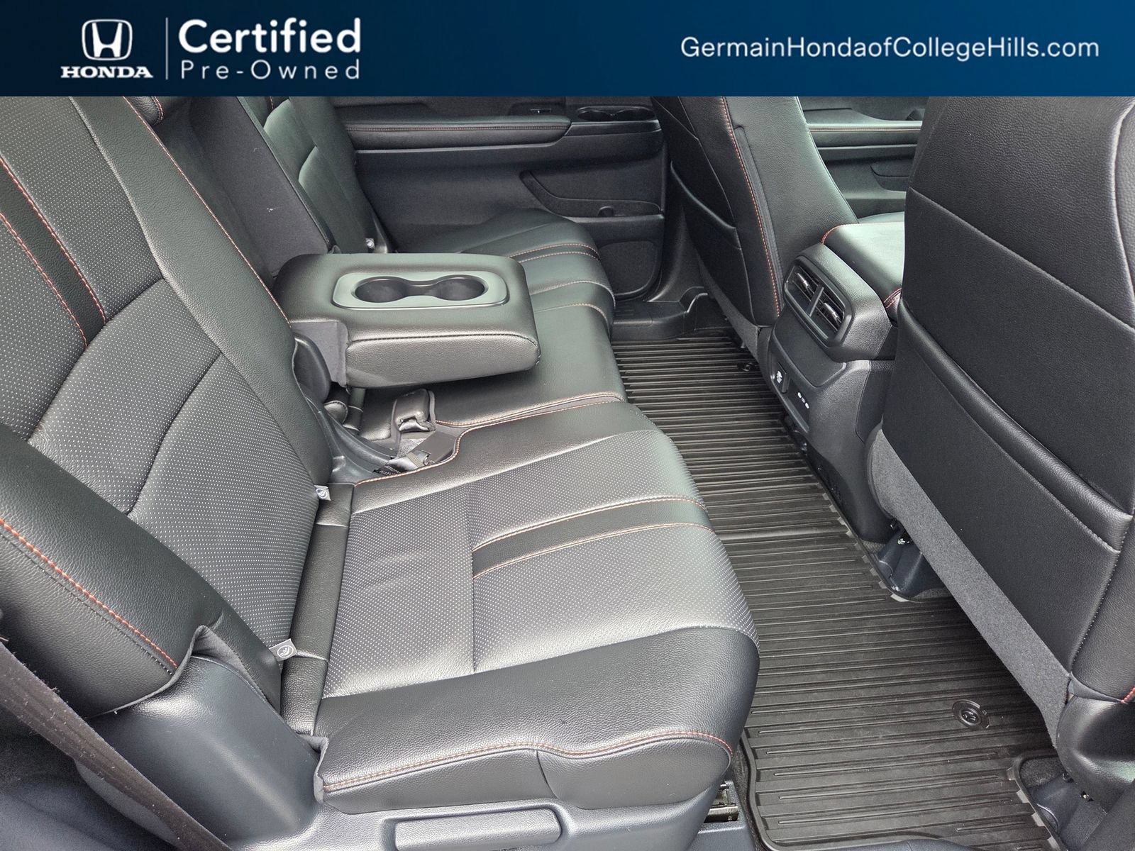 Certified 2024 Honda Passport TrailSport image 23