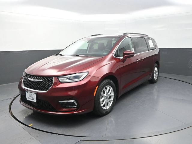 Used 2022 Chrysler Pacifica Touring-L FWD image 5