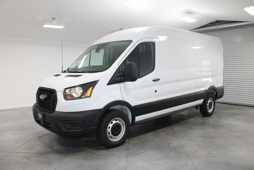 New 2025 Ford Transit 250 148 Medium Roof w/ Load Area Protection Package image 3