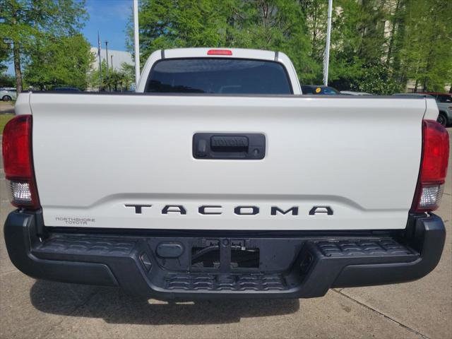 Certified 2018 Toyota Tacoma SR RWD image 5