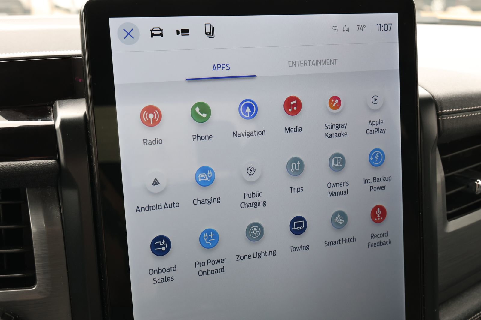 Used 2024 Ford F150 Lightning Flash image 21