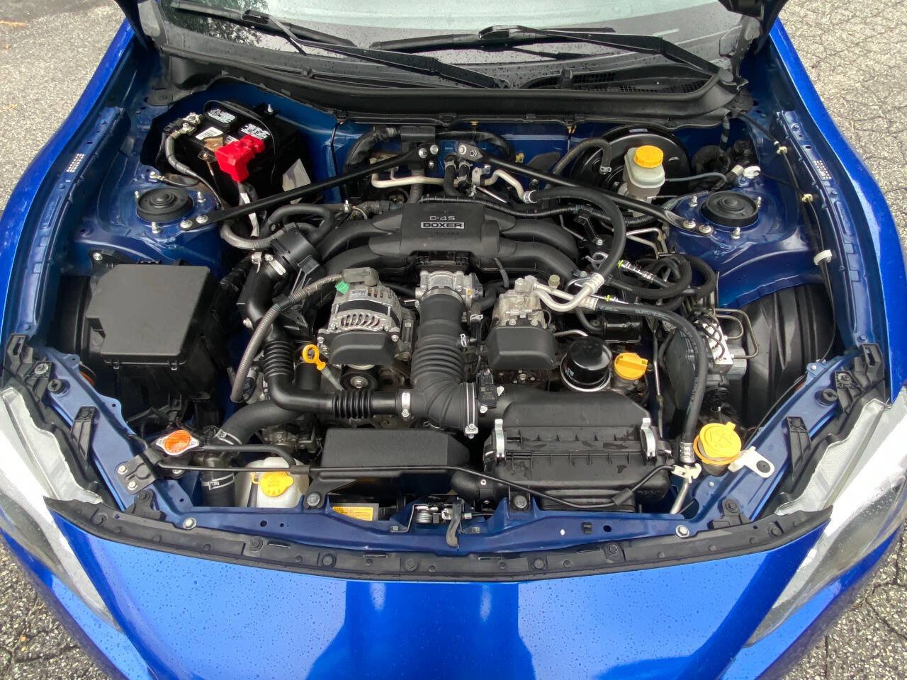 Used 2015 Subaru BRZ Limited w/ Popular Package #1B RWD image 43
